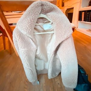 Aritzia Wilfred Free Teddy Sanders